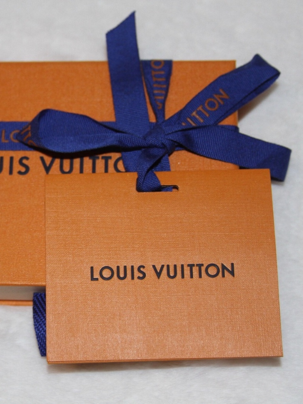 LOUIS VUITTON Pochette Cles Key Pouch Monogram Eclipse Reverse Purse Card Wallet - Picture 11 of 11